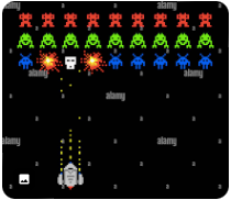 Space Invaders