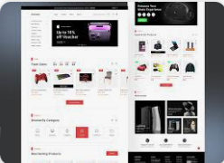 E-commerce Site