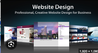 Web Design Project